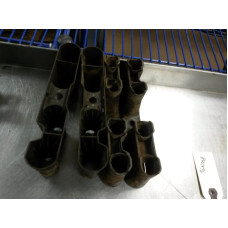 96K008 Lifter Retainers From 2007 Chevrolet Silverado 1500  5.3 12571608